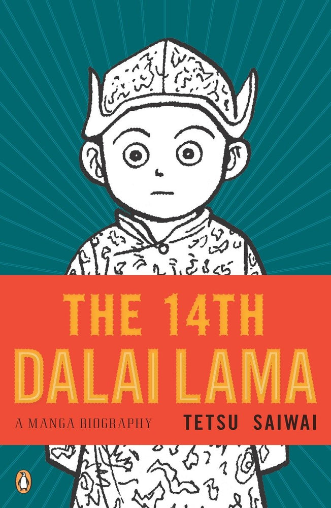 The 14th Dalai Lama | TPB - Graphic Novels - Image - Pop Weasel