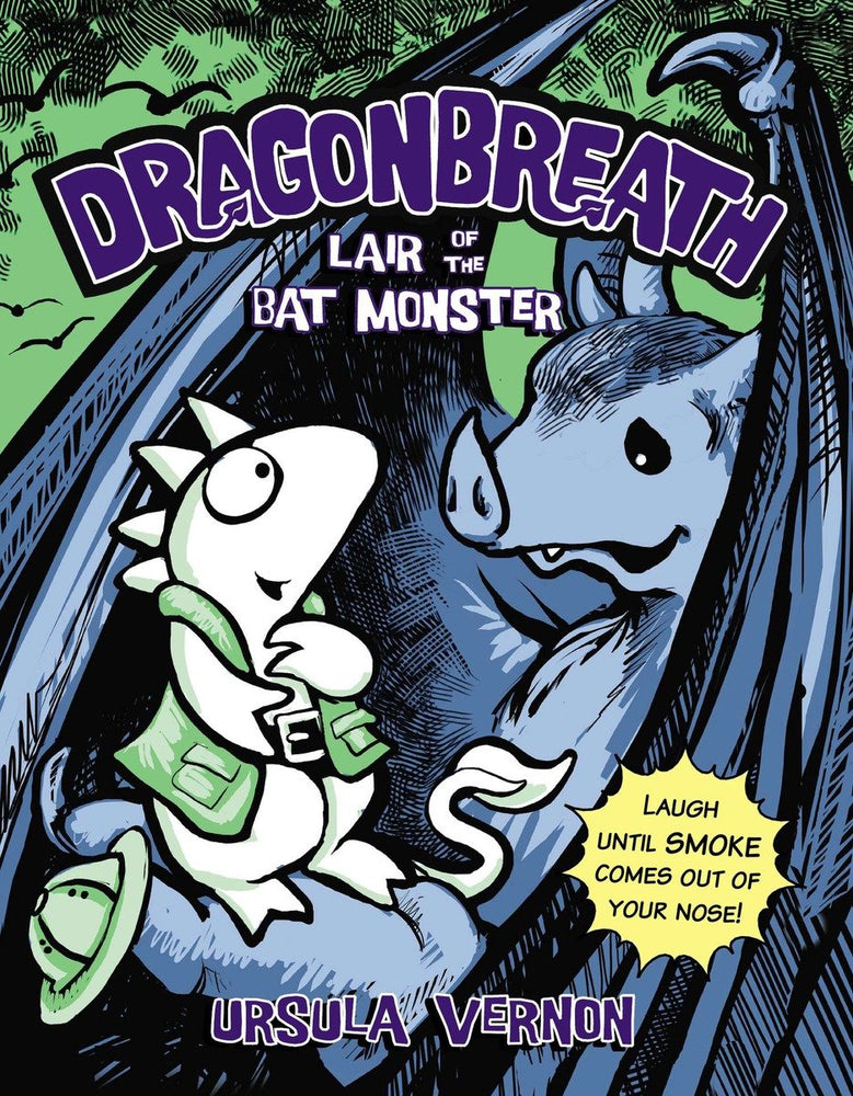 Dragonbreath - Graphic Novels - Image - Pop Weasel