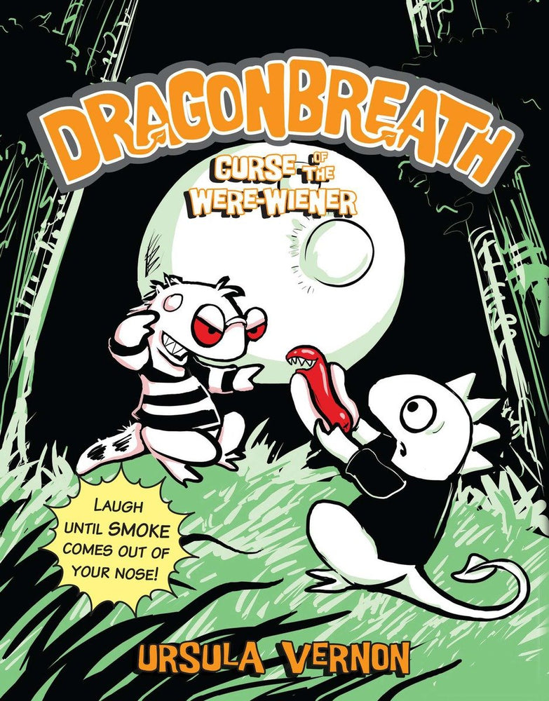 Dragonbreath - Graphic Novels - Image - Pop Weasel