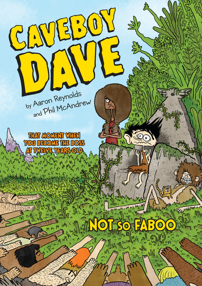 Caveboy Dave: Not So Faboo | TPB - Graphic Novels - Image - Pop Weasel
