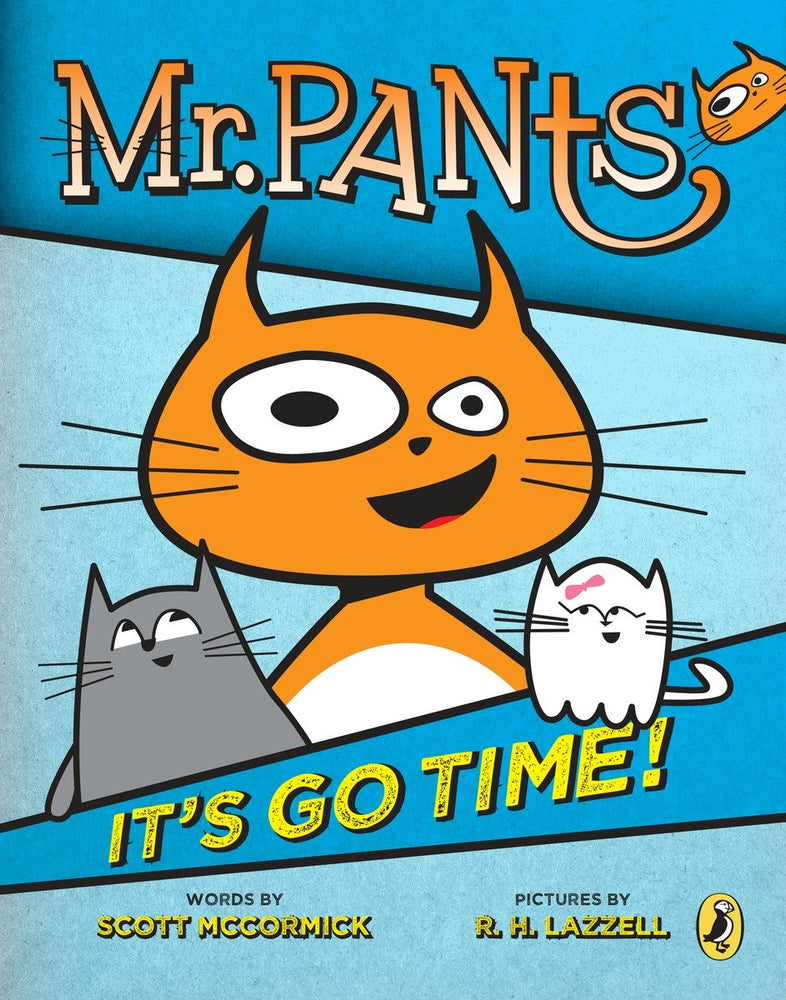 Mr. Pants: It's Go Time! - Graphic Novels - Image - Pop Weasel