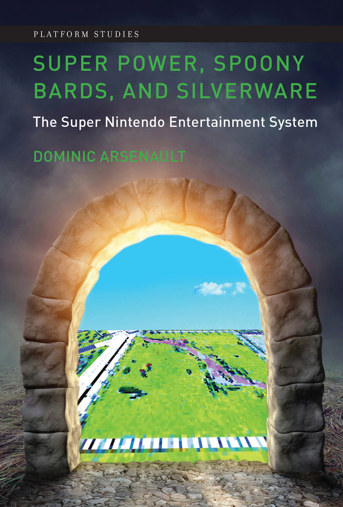 Super Power, Spoony Bards, and Silverware | Hardcover - Books - Image - Pop Weasel