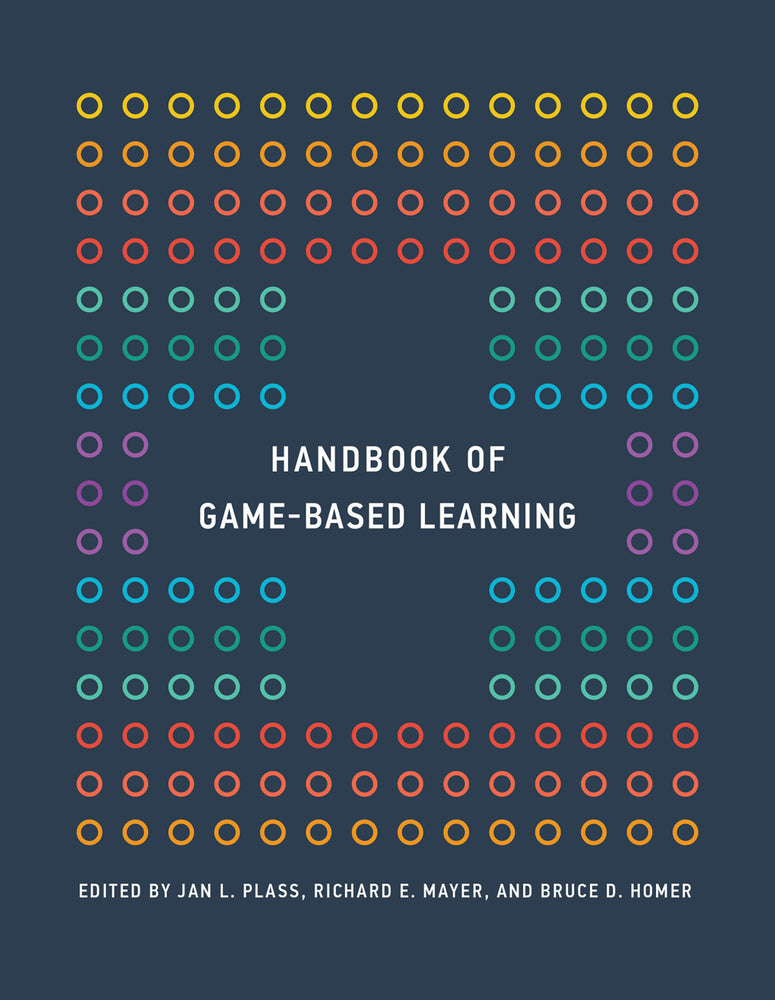 Handbook of Game-Based Learning | Hardcover - Graphic Novels - Image - Pop Weasel