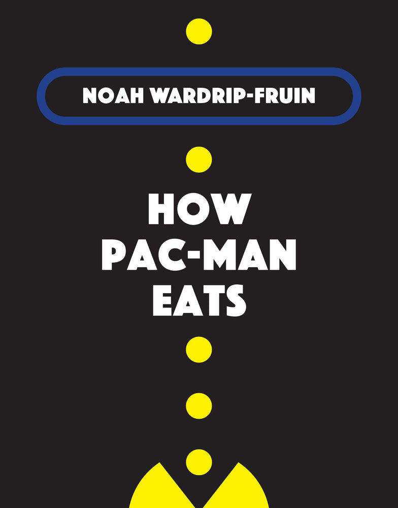 How Pac-Man Eats | Hardcover - Graphic Novels - Image - Pop Weasel
