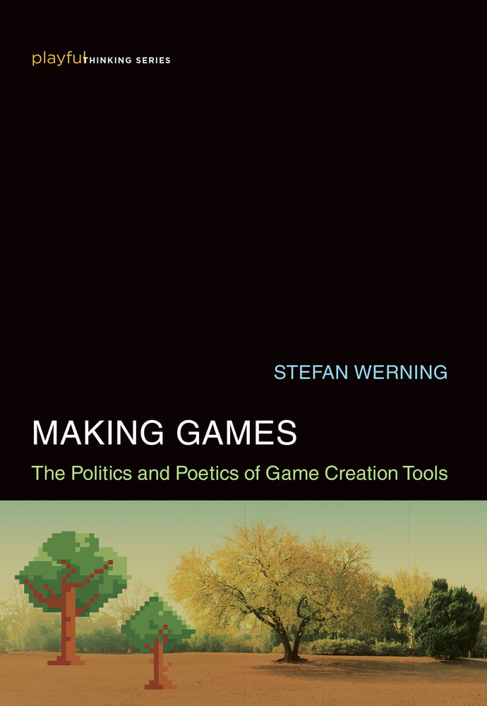 Making Games | Hardcover - Graphic Novels - Image - Pop Weasel