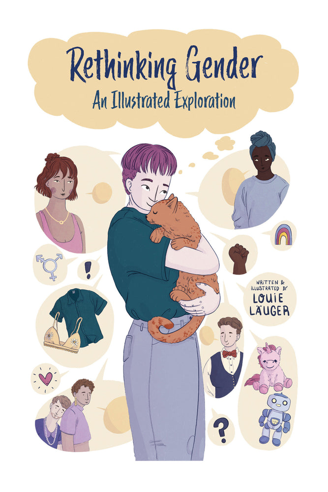 Rethinking Gender | TPB - Graphic Novels - Image - Pop Weasel