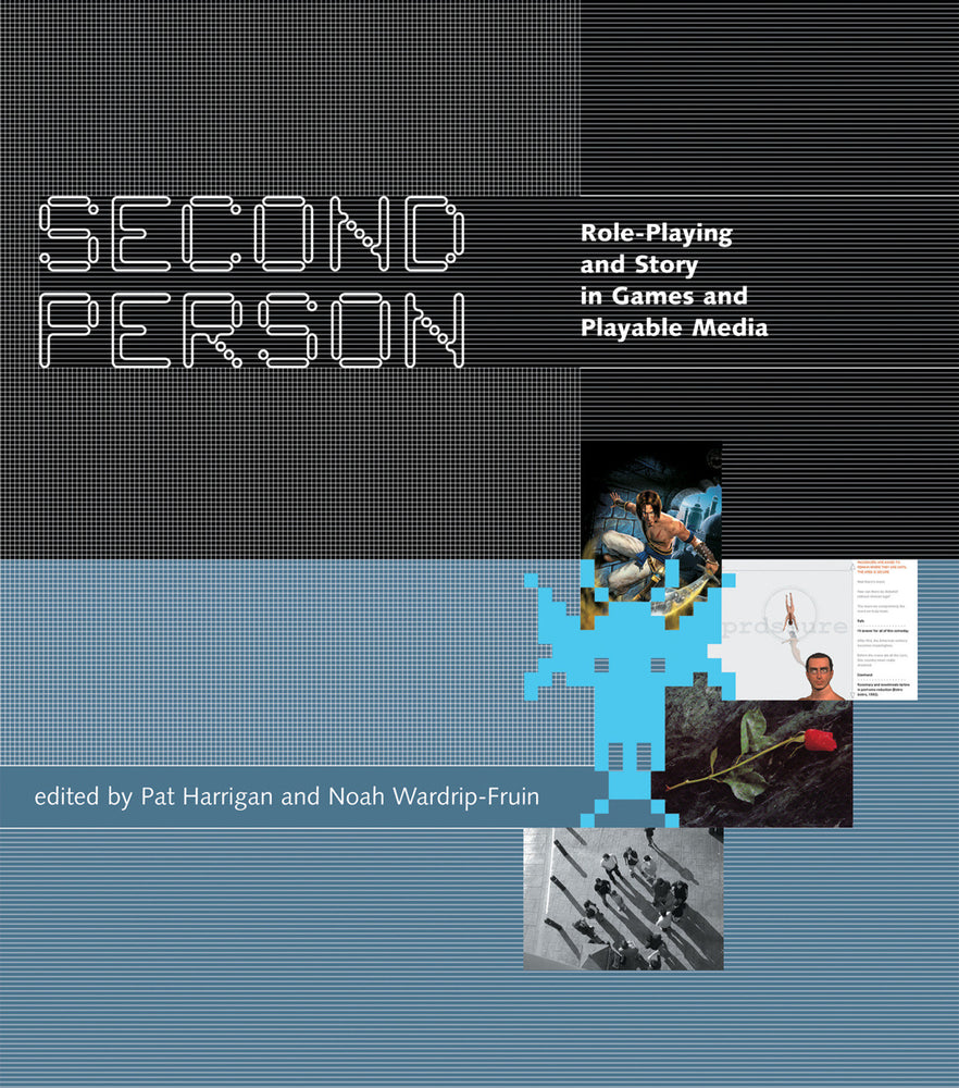 Second Person | TPB - Graphic Novels - Image - Pop Weasel