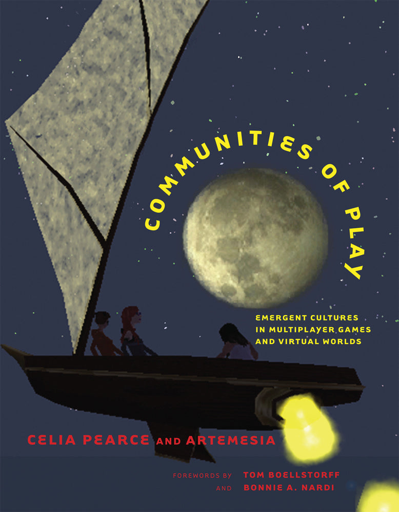 Communities of Play - Graphic Novels - Image - Pop Weasel