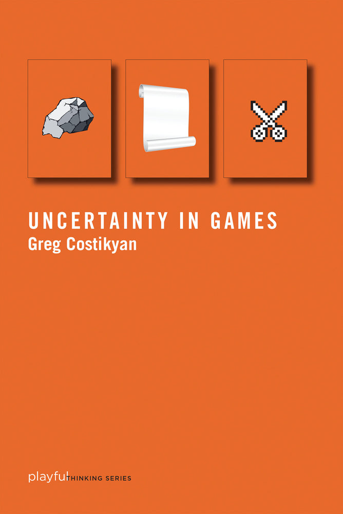 Uncertainty in Games - Graphic Novels - Image - Pop Weasel
