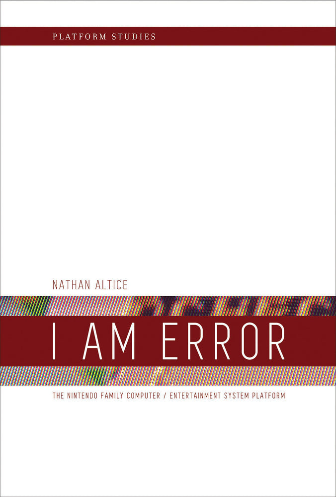 I Am Error | TPB - Graphic Novels - Image - Pop Weasel