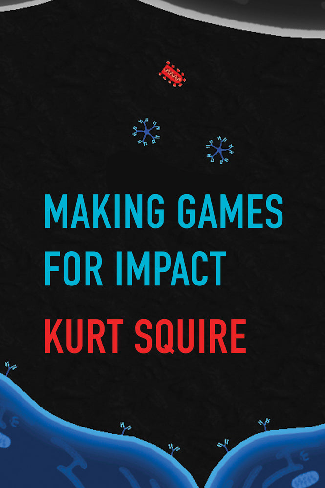Making Games for Impact | TPB - Graphic Novels - Image - Pop Weasel