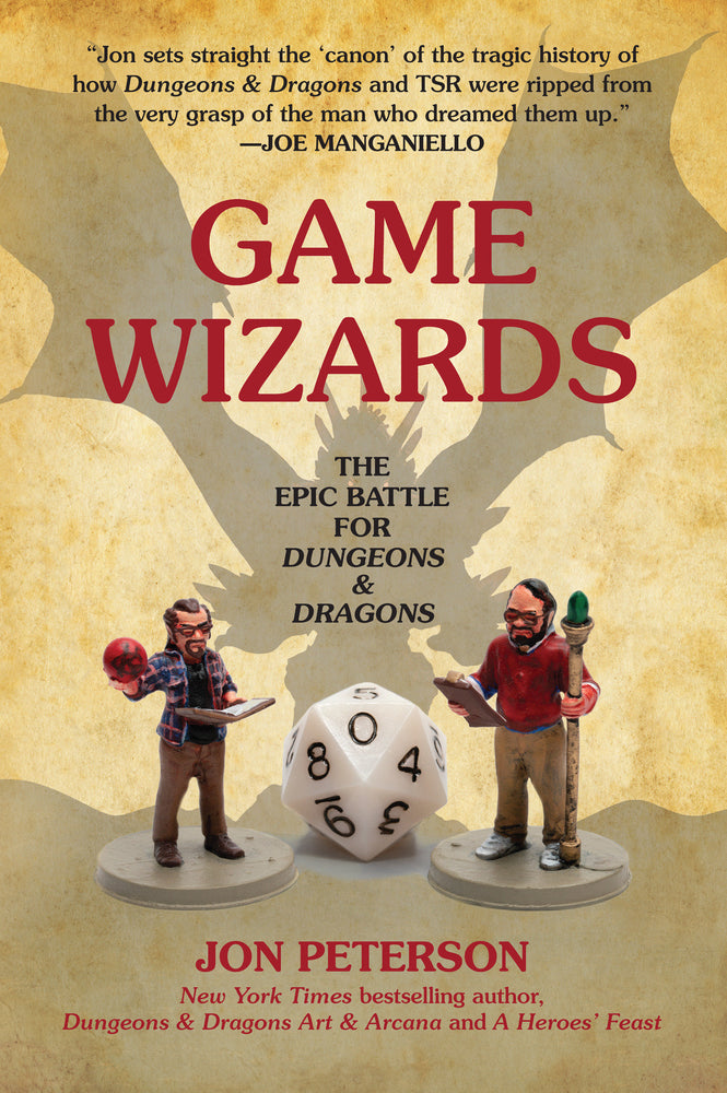 Game Wizards | TPB - Graphic Novels - Image - Pop Weasel