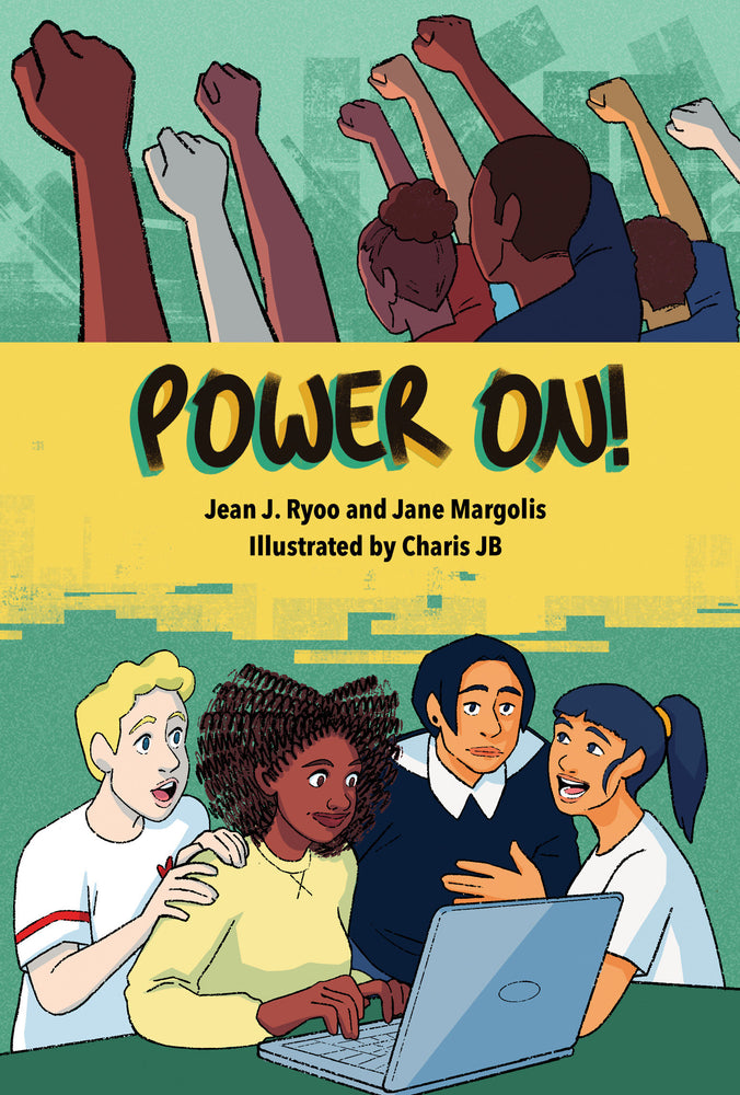Power On! | TPB - Graphic Novels - Image - Pop Weasel
