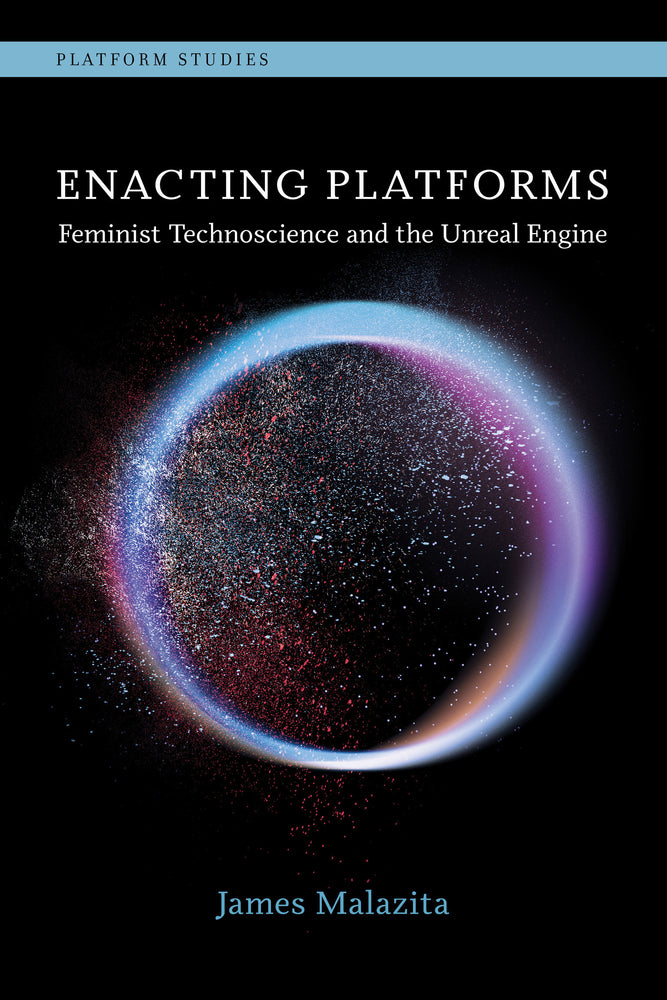 Enacting Platforms - Graphic Novels - Image - Pop Weasel