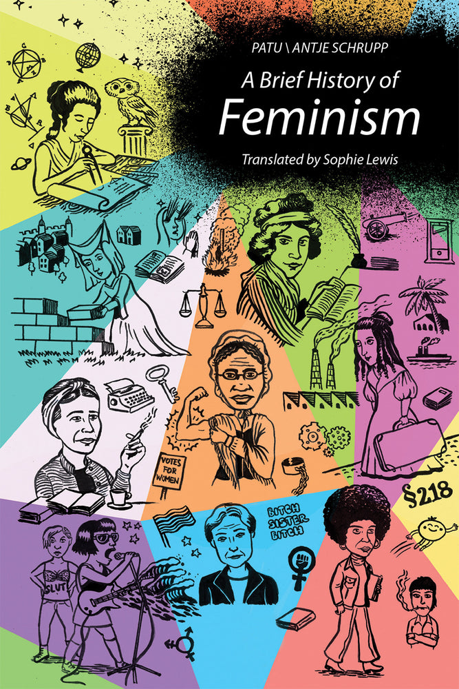 A Brief History of Feminism | TPB - Graphic Novels - Image - Pop Weasel