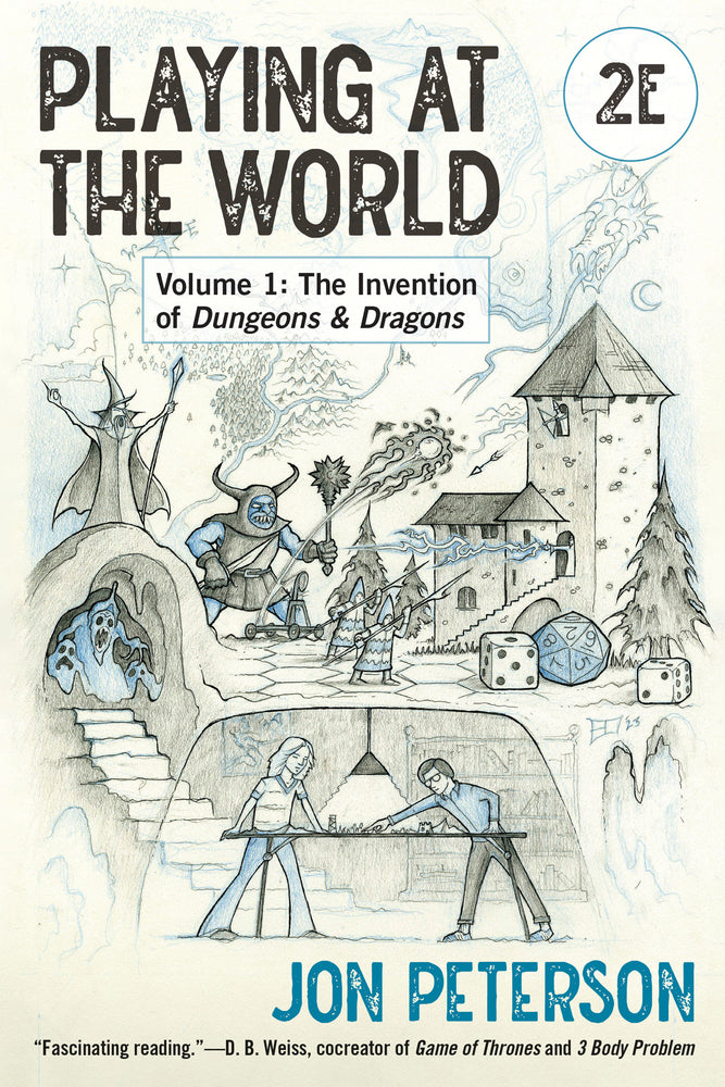 Playing at the World, 2E, Volume 1 | TPB - Graphic Novels - Image - Pop Weasel