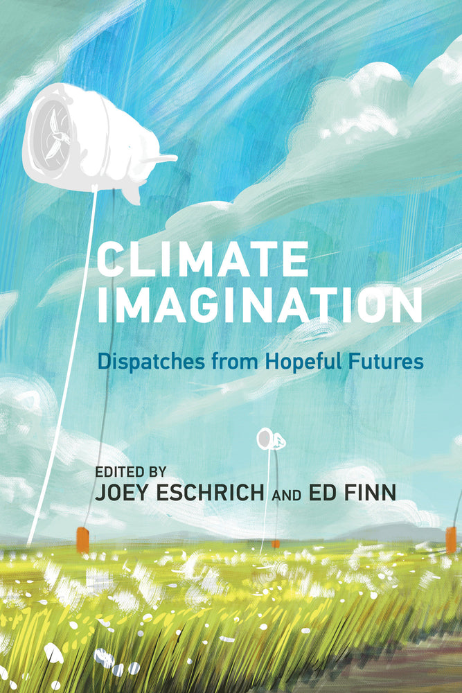 Climate Imagination - Graphic Novels - Image - Pop Weasel