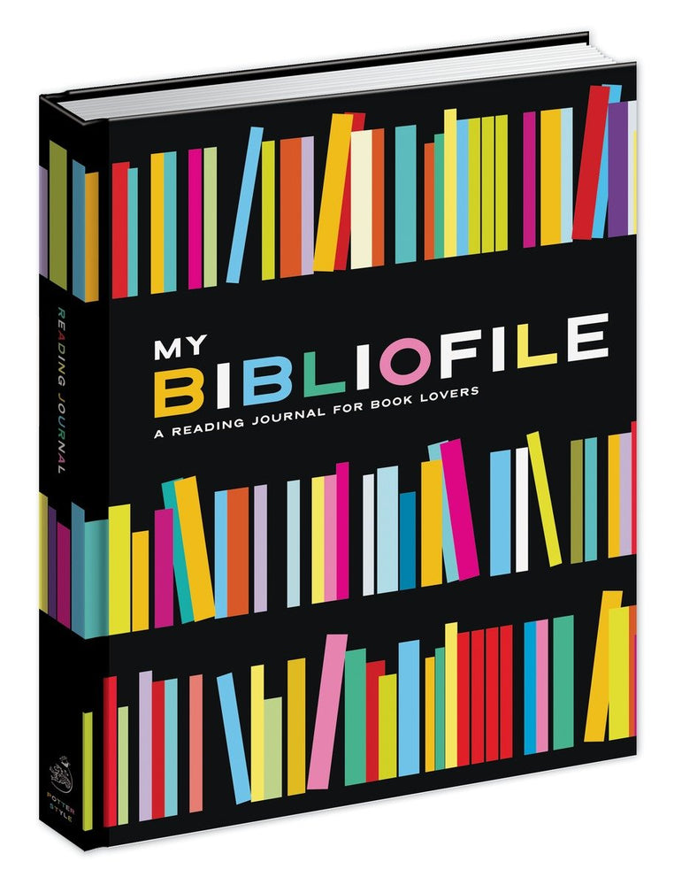 My Bibliofile - Diary - Image - Pop Weasel