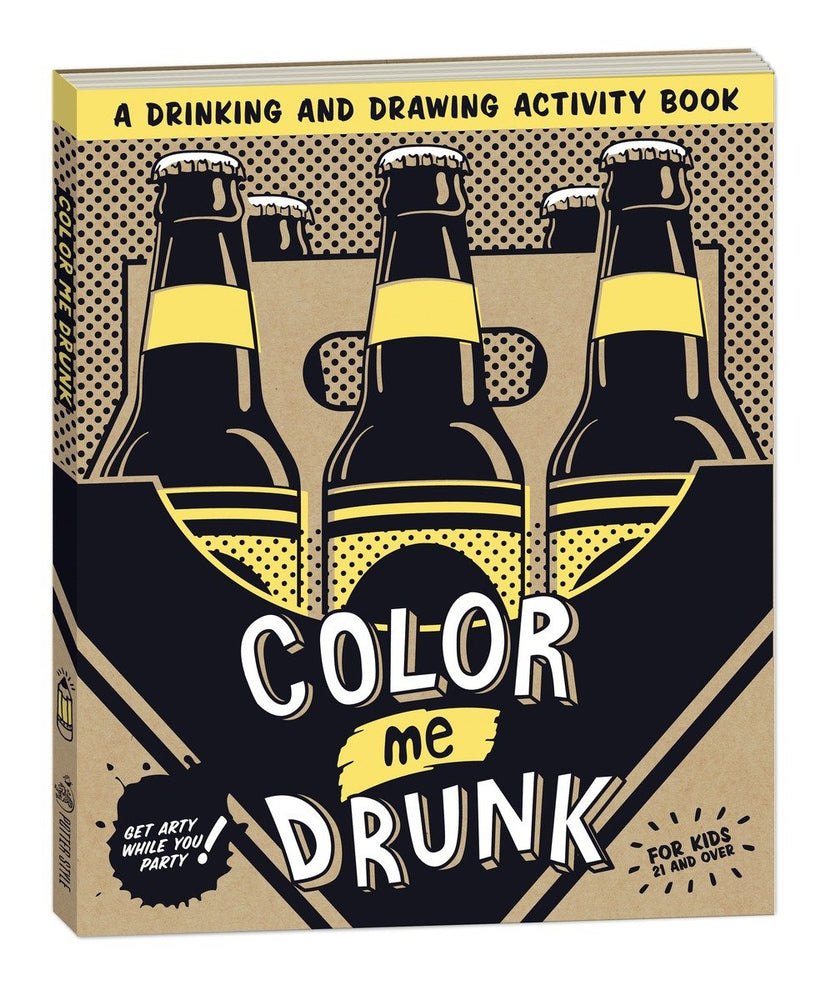 Color Me Drunk | TPB - Graphic Novels - Image - Pop Weasel