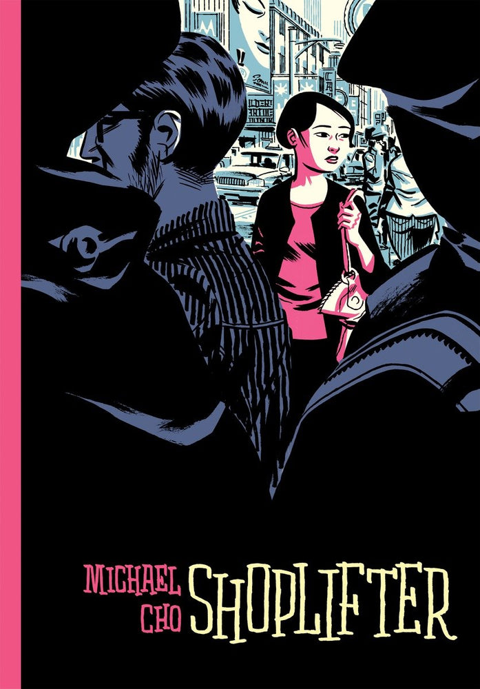 Shoplifter | Hardcover - Graphic Novels - Image - Pop Weasel