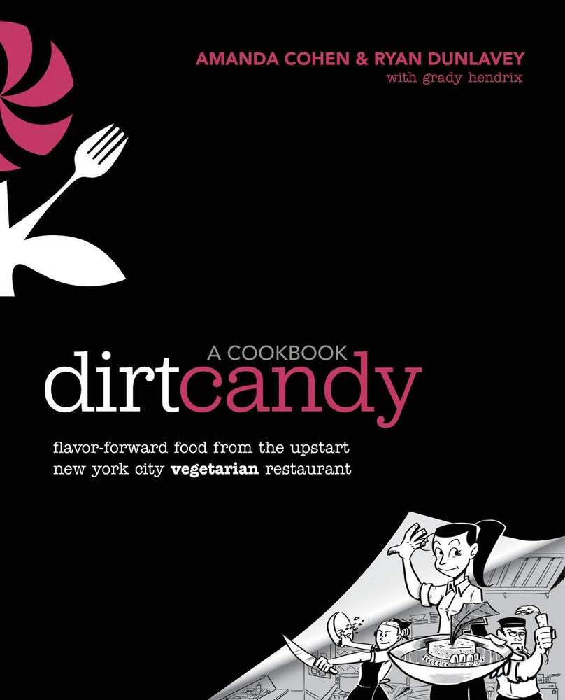 Dirt Candy: A Cookbook - Graphic Novels - Image - Pop Weasel