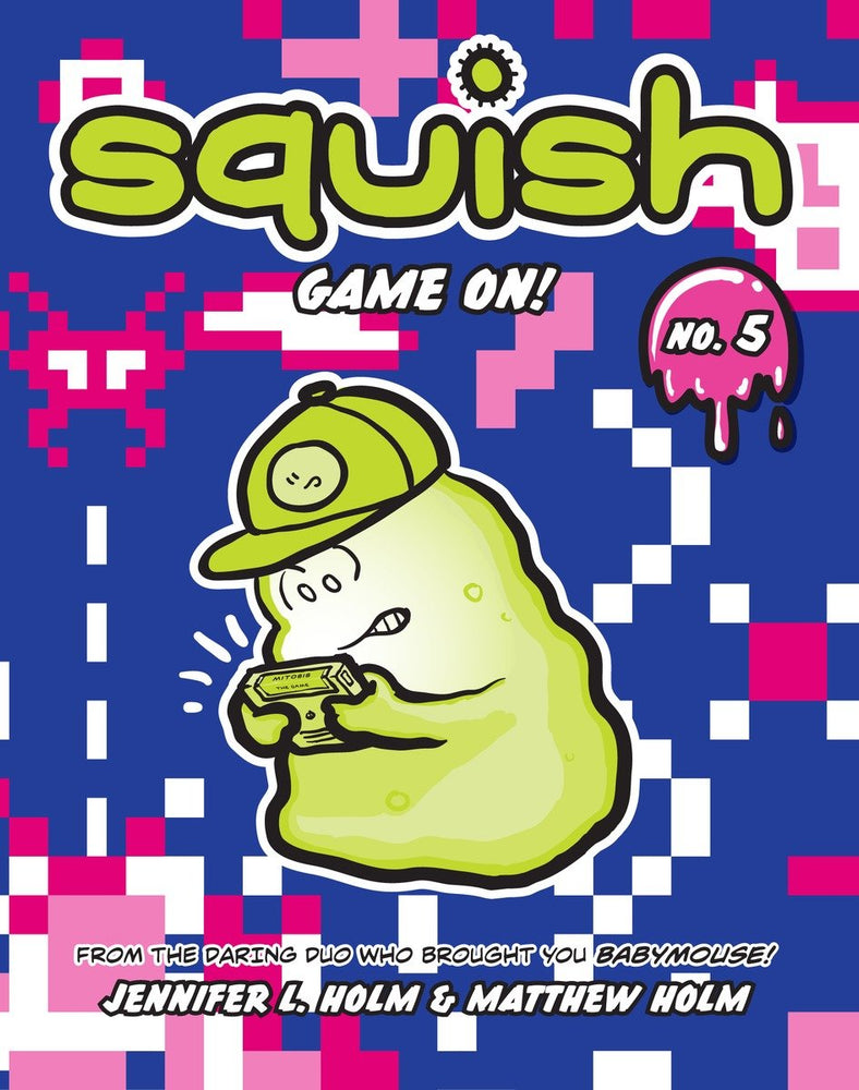 Squish - Graphic Novels - Image - Pop Weasel