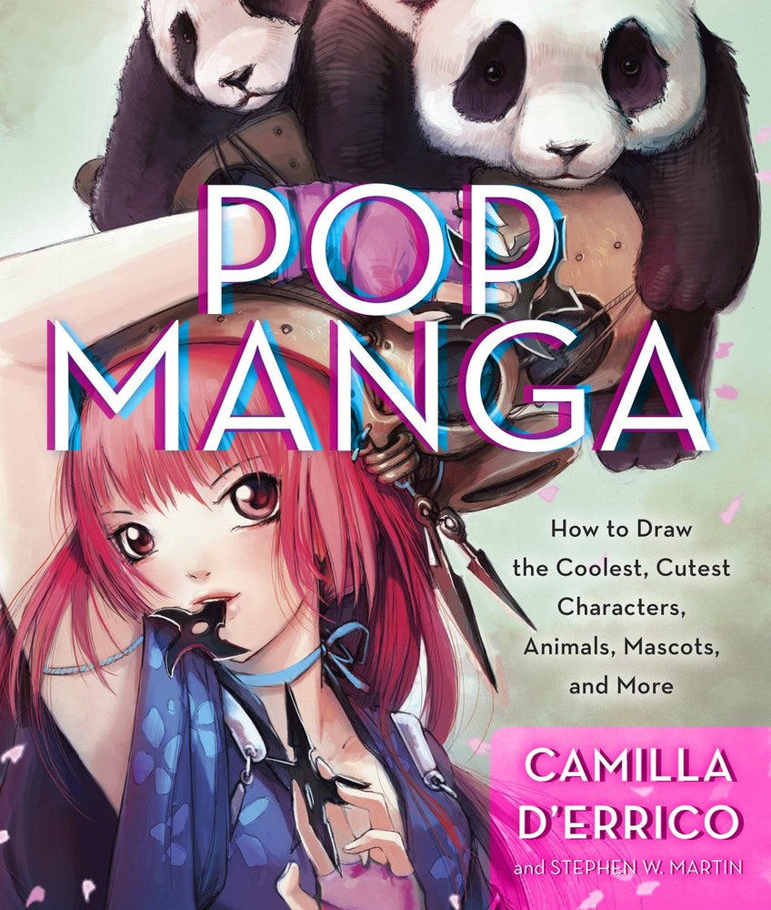 Pop Manga | TPB - Manga - Image - Pop Weasel