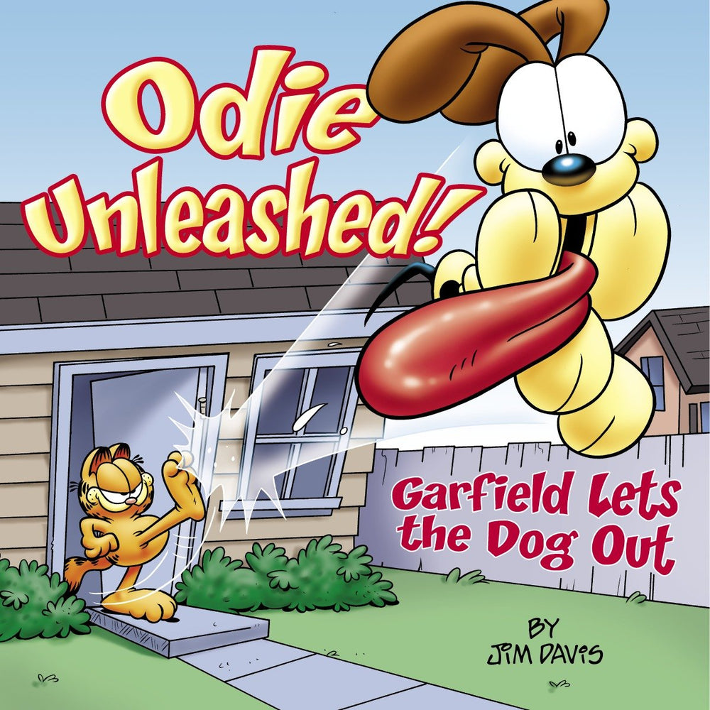 Odie Unleashed! - Graphic Novels - Image - Pop Weasel