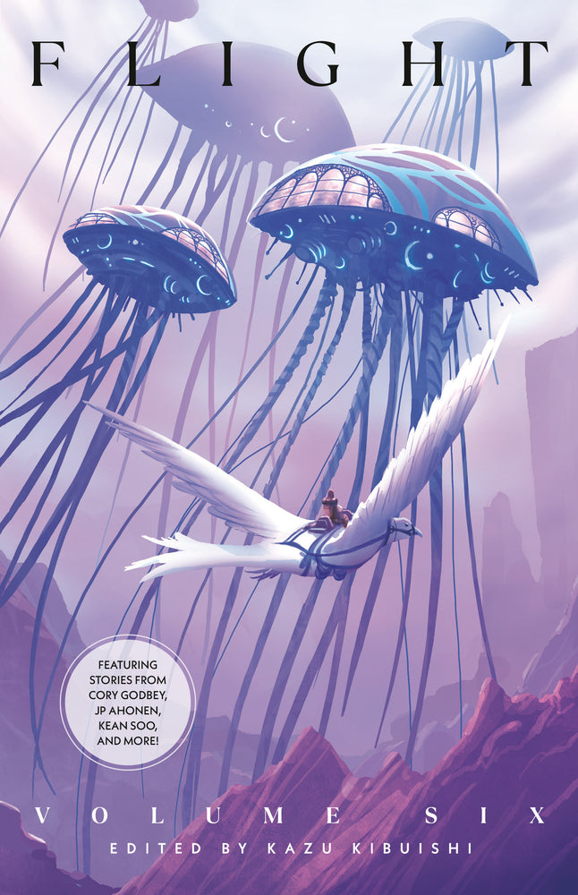 Flight Volume Six - Graphic Novels - Image - Pop Weasel