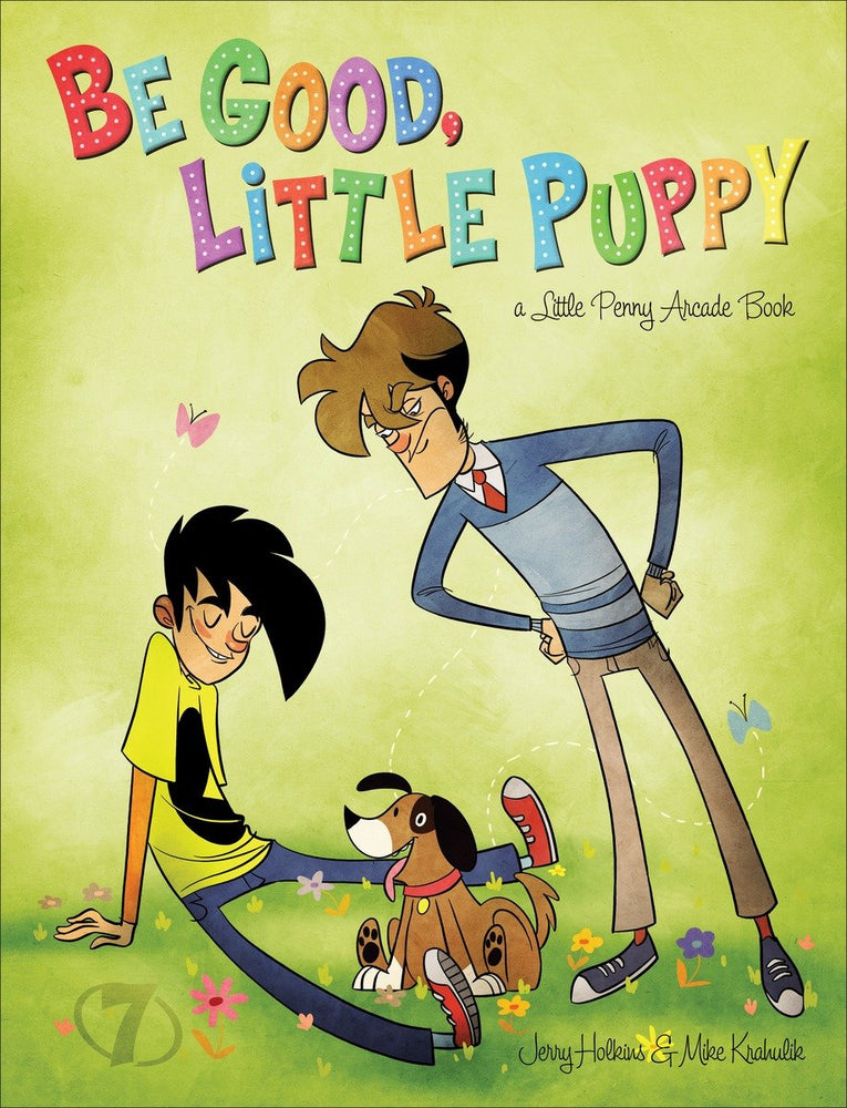 Be Good, Little Puppy | TPB - Graphic Novels - Image - Pop Weasel