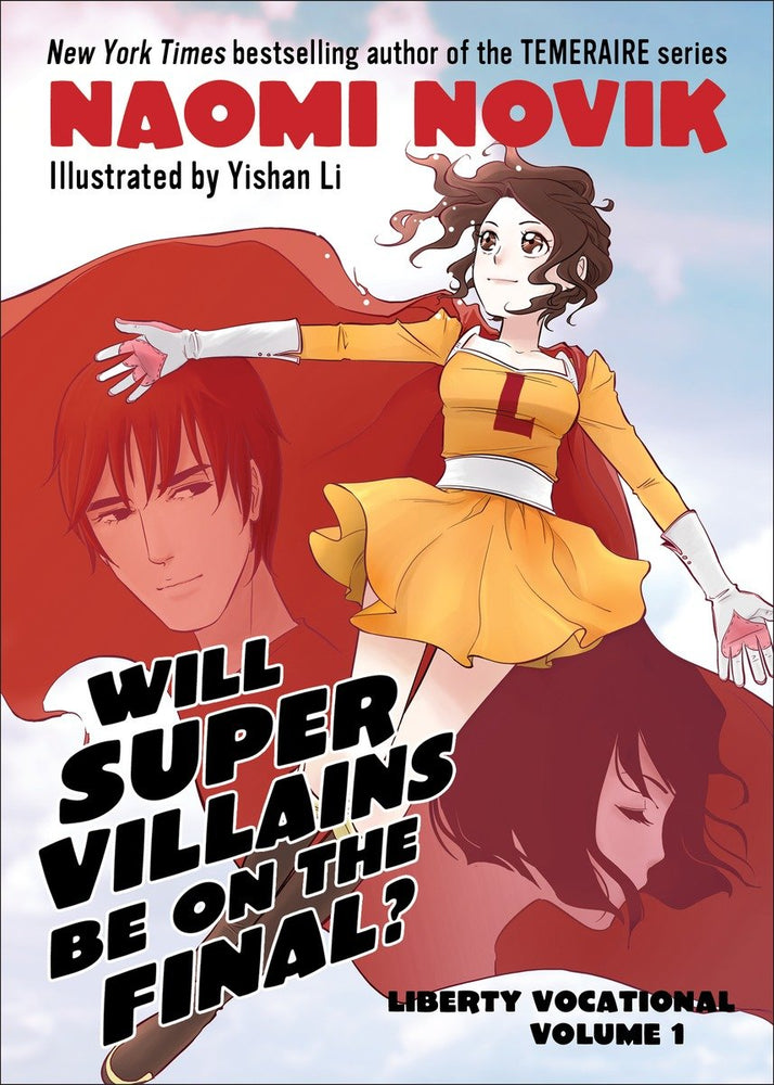 Will Supervillains Be on the Final? | TPB - Graphic Novels - Image - Pop Weasel