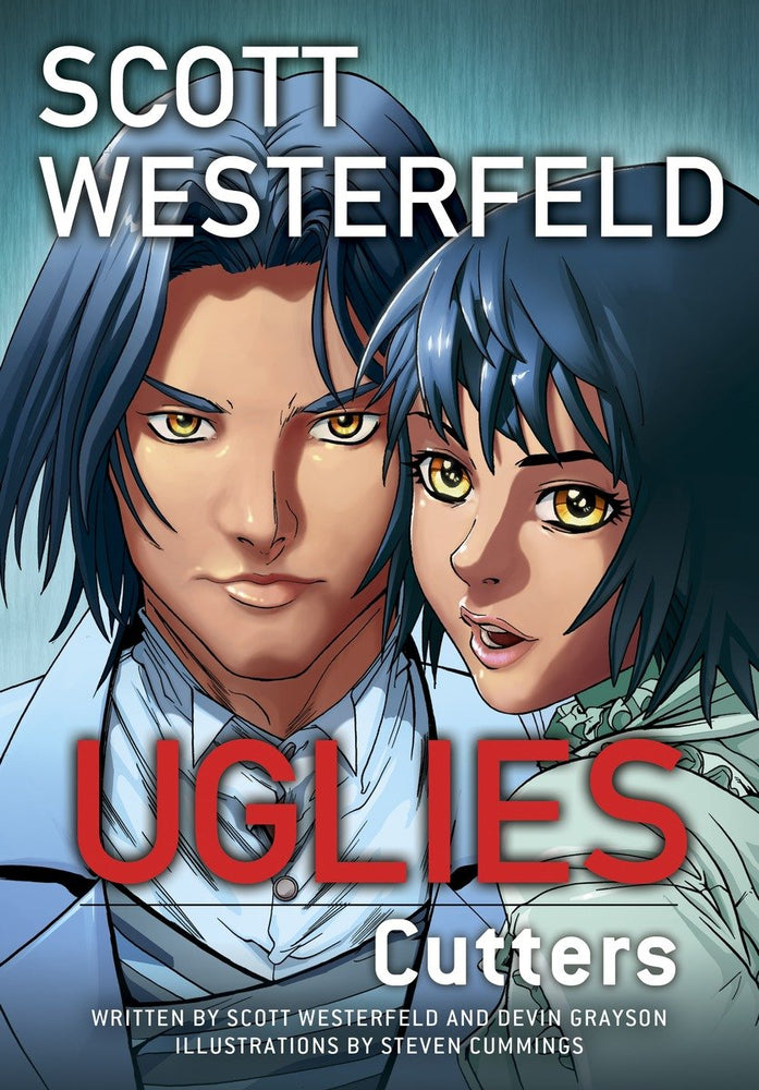 Uglies: Cutters (Graphic Novel) | TPB - Graphic Novels - Image - Pop Weasel