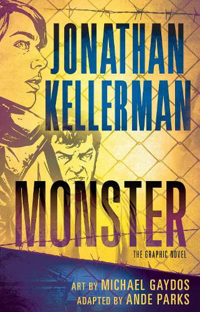 Monster (Graphic Novel) | Hardcover - Graphic Novels - Image - Pop Weasel
