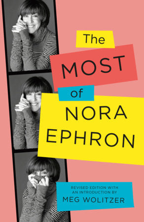 The Most of Nora Ephron - Graphic Novels - Image - Pop Weasel