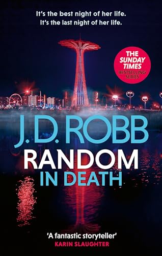 Random in Death: An Eve Dallas thriller (In Death 58) - Books - Image - Pop Weasel