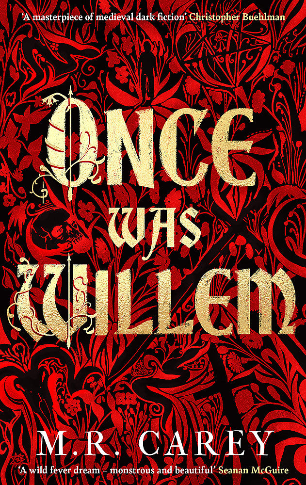 Once Was Willem 'A masterpiece of medieval dark fiction' - Books - Image - Pop Weasel