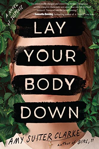 Lay Your Body Down A Novel of Suspense - Hard Cover - Books - Image - Pop Weasel