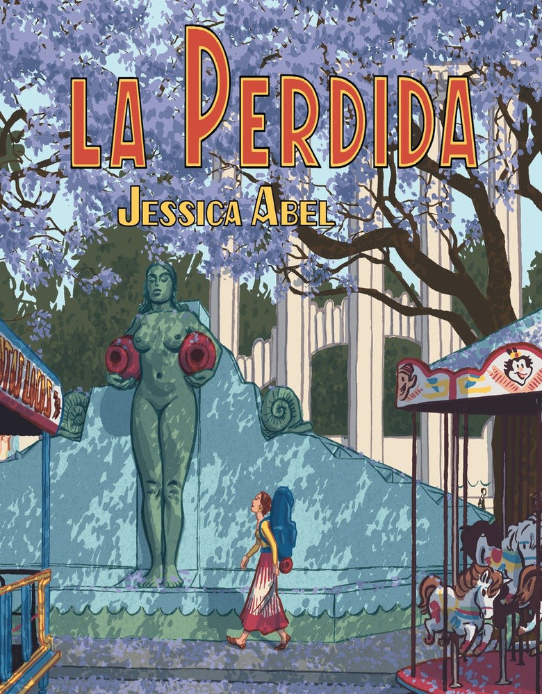 La Perdida | TPB - Graphic Novels - Image - Pop Weasel