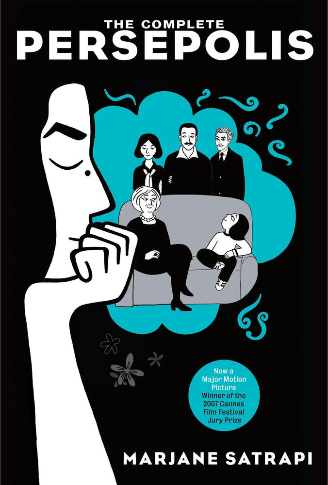 The Complete Persepolis | TPB - Graphic Novels - Image - Pop Weasel