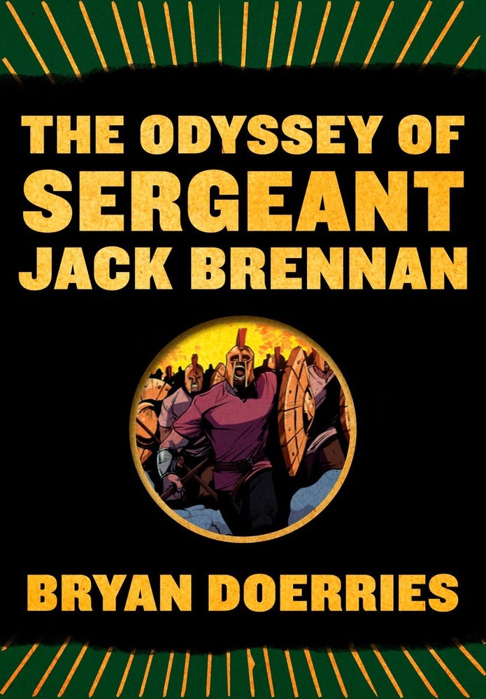 The Odyssey Of Sergeant Jack Brennan | TPB - Graphic Novels - Image - Pop Weasel