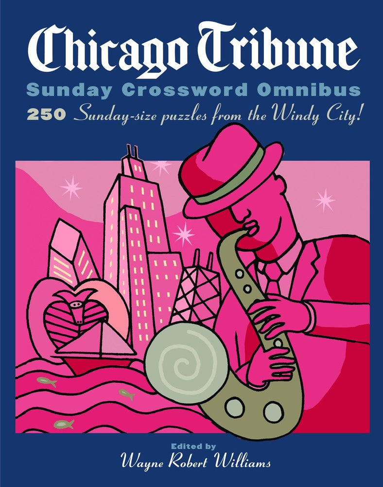 Chicago Tribune Sunday Crossword Omnibus | TPB - Graphic Novels - Image - Pop Weasel