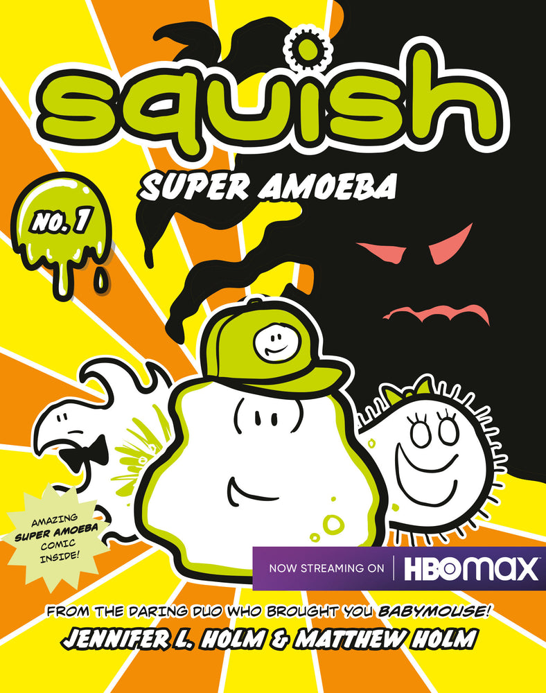 Squish - Graphic Novels - Image - Pop Weasel