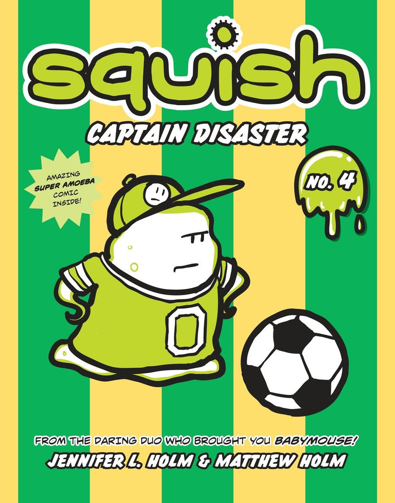 Squish - Graphic Novels - Image - Pop Weasel