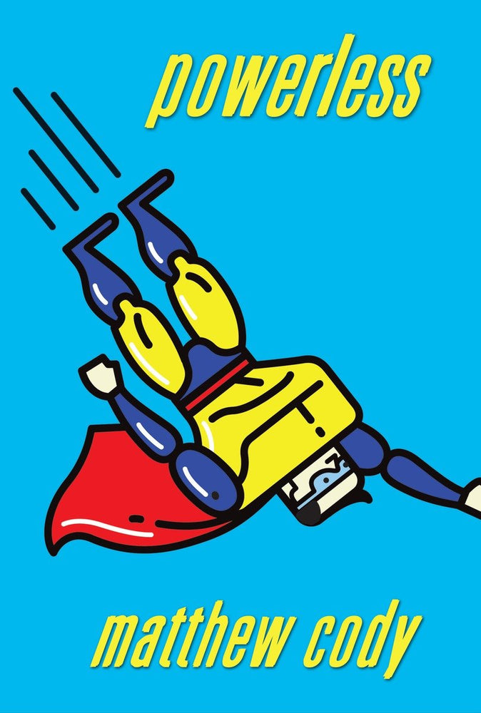 Powerless - Digest Paperback - Image - Pop Weasel