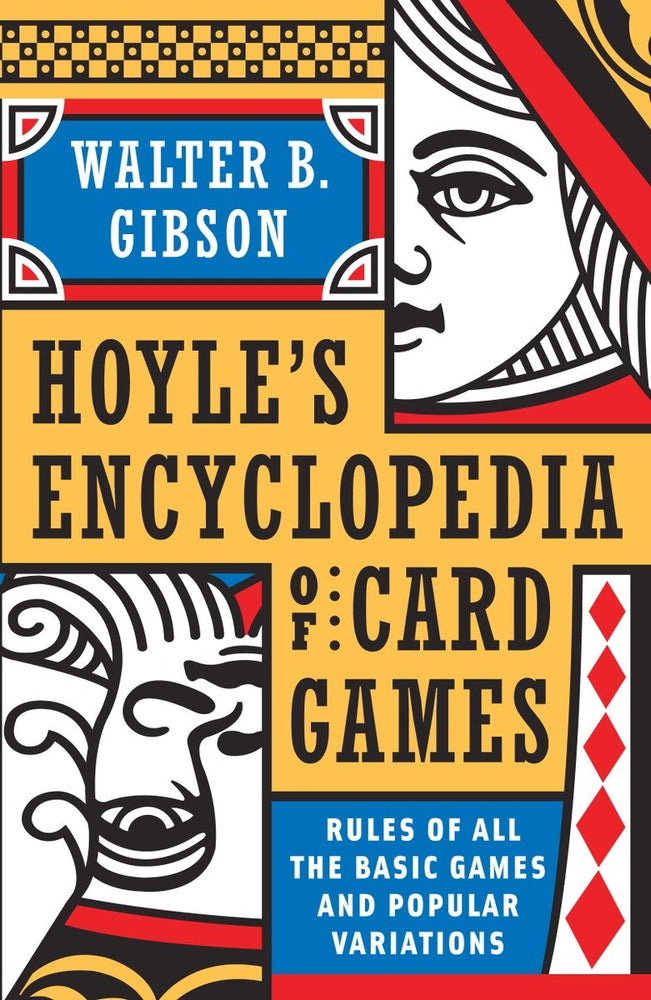 Hoyle's Modern Encyclopedia of Card Games - Graphic Novels - Image - Pop Weasel
