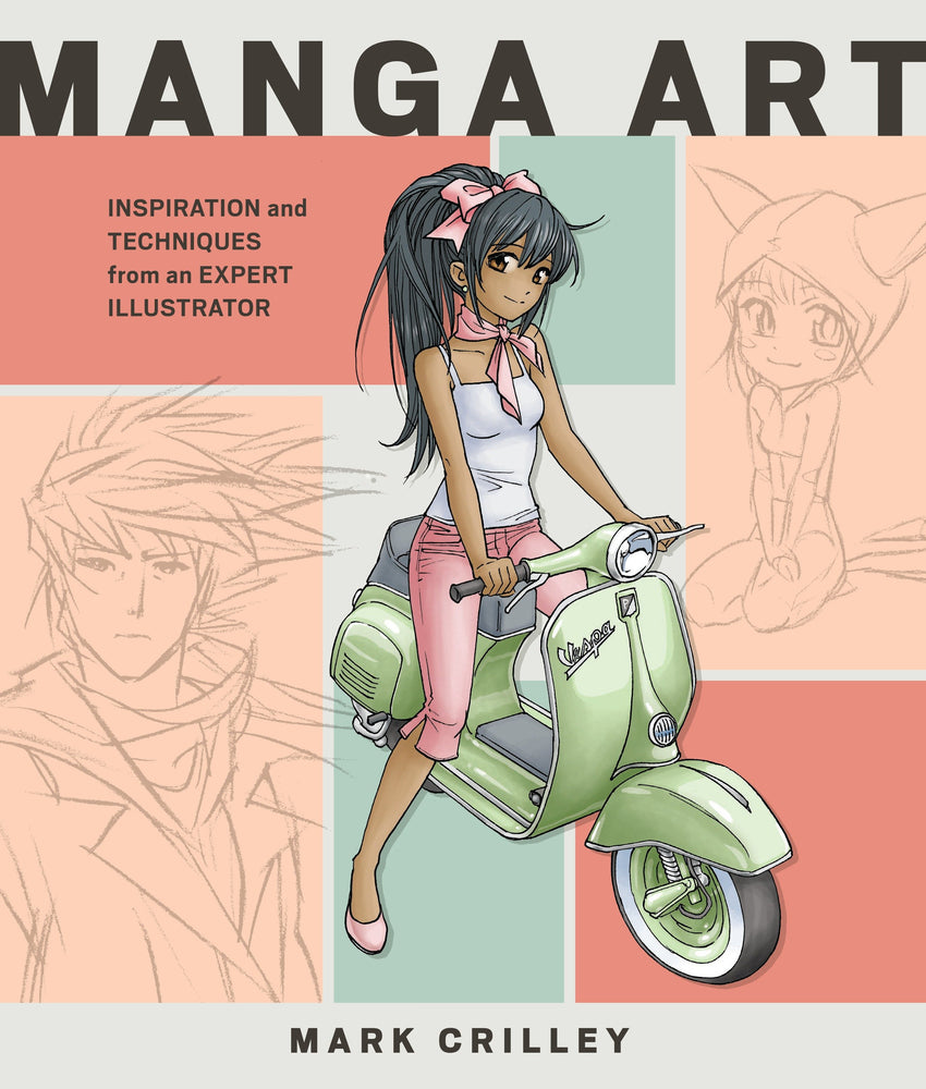 Manga Art - Manga - Image - Pop Weasel