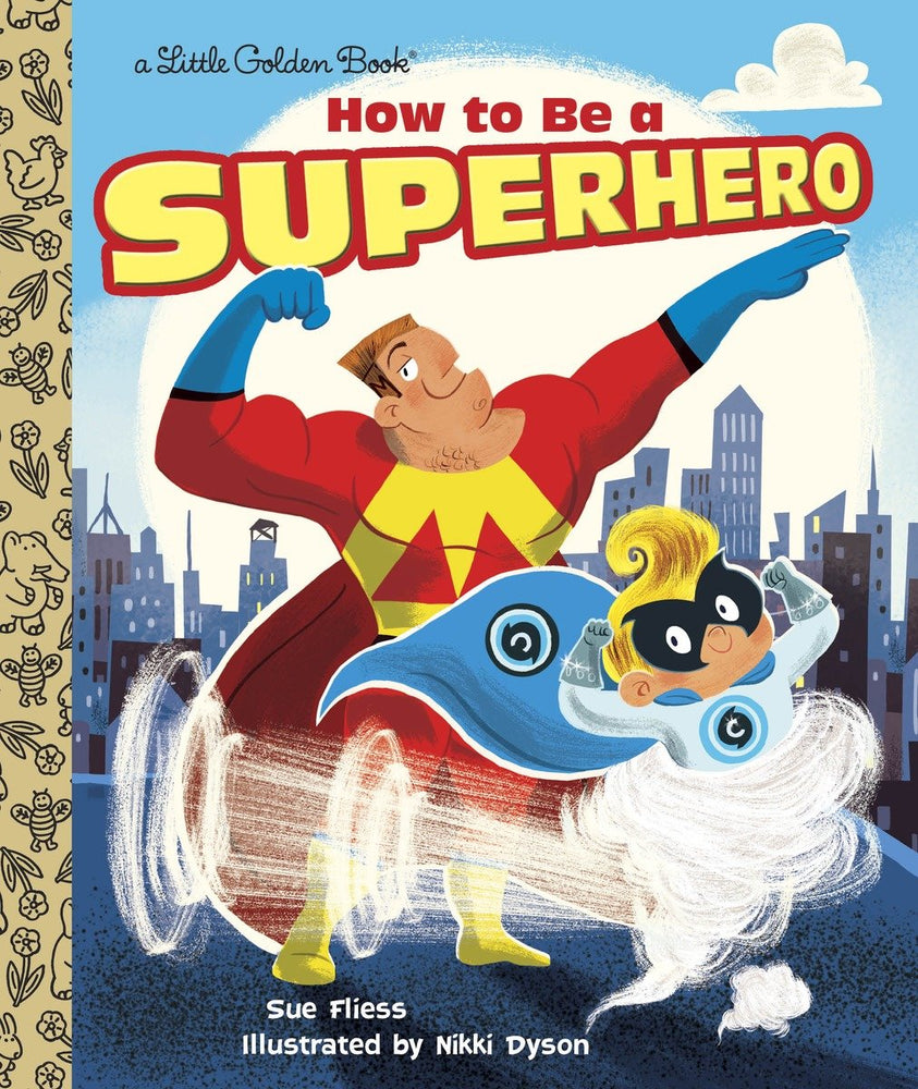 How to Be a Superhero | Hardcover - Graphic Novels - Image - Pop Weasel