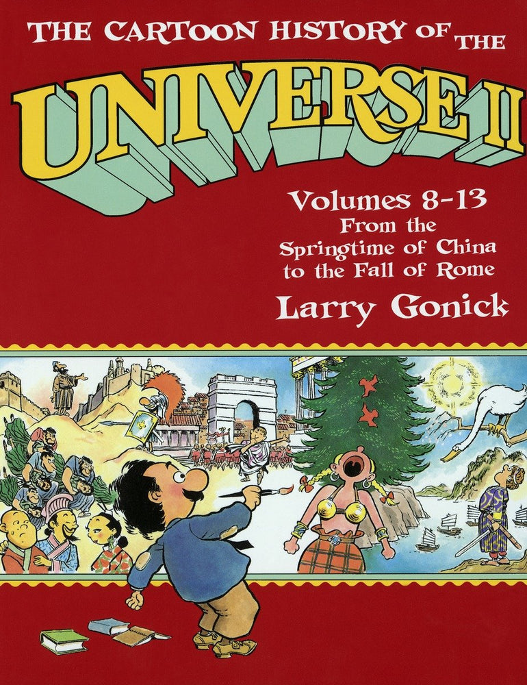The Cartoon History of the Universe II | TPB - Graphic Novels - Image - Pop Weasel