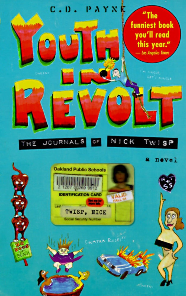 Youth in Revolt | TPB - Graphic Novels - Image - Pop Weasel