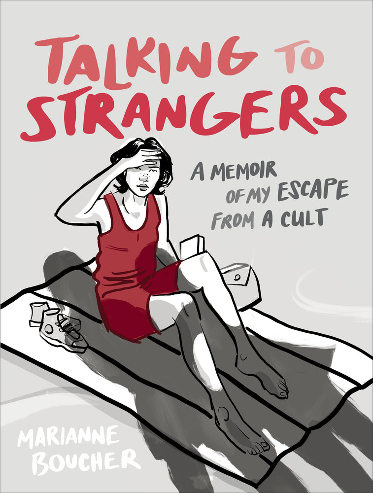 Talking to Strangers | TPB - Graphic Novels - Image - Pop Weasel